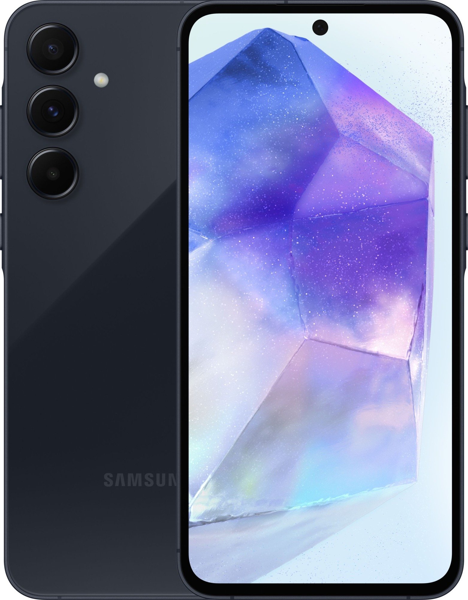 Мобильный телефон Samsung Galaxy A55 5G 8/128GB Navy (SM