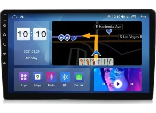 Магнитолы MEKEDE Отзывы