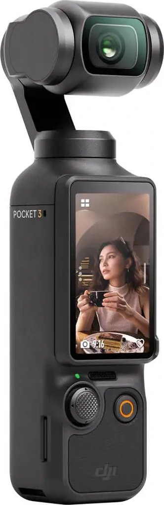Экшн-камера DJI Osmo Pocket 3 Creator Combo (CP.OS.00000302.01