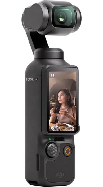 Экшн-камера DJI Osmo Pocket 3 Creator Combo (CP.OS.00000302.01