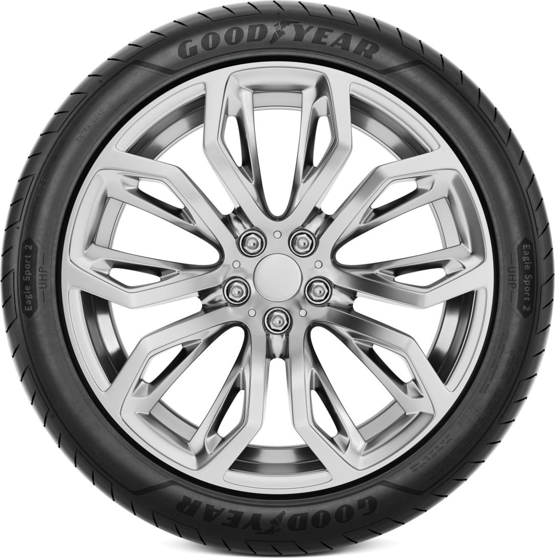 Шина Goodyear Eagle Sport 2 UHP 225/55R17 101Y XL FP купить