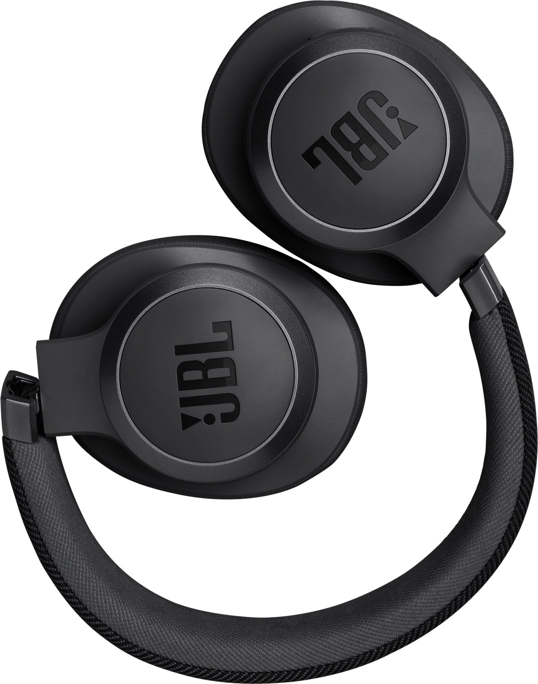 Навушники JBL Live 770 NC Black (JBLLIVE770NCBLK) купити | ELMIR