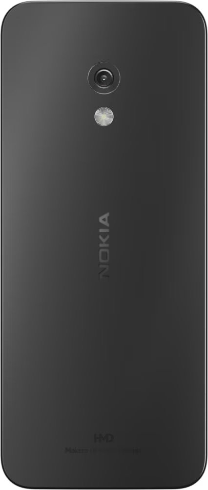 Мобильный телефон Nokia 235 4G 2024 Dual Sim Black купить | ELMIR