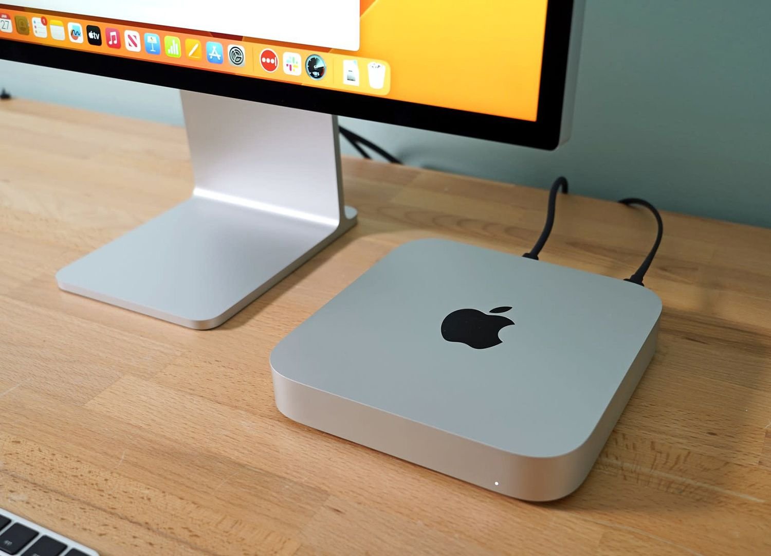 Компьютер Apple Mac Mini 2023 (MMFK3UA/A) купить | ELMIR - цена