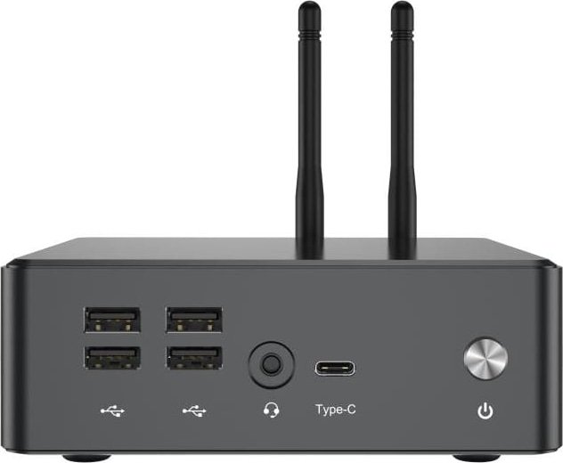 V660p Компьютер Vinga Mini PC V660 (V6601235U.8256W1P) купить | ELMIR - цена ...