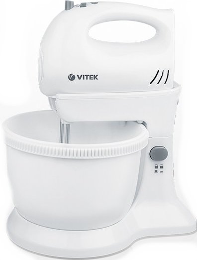 Миксер Vitek VT-1409 купить | ELMIR - цена, отзывы, характеристики