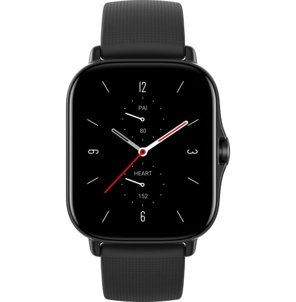 Смарт-часы Amazfit GTS 2 New Version Space Black купить | ELMIR