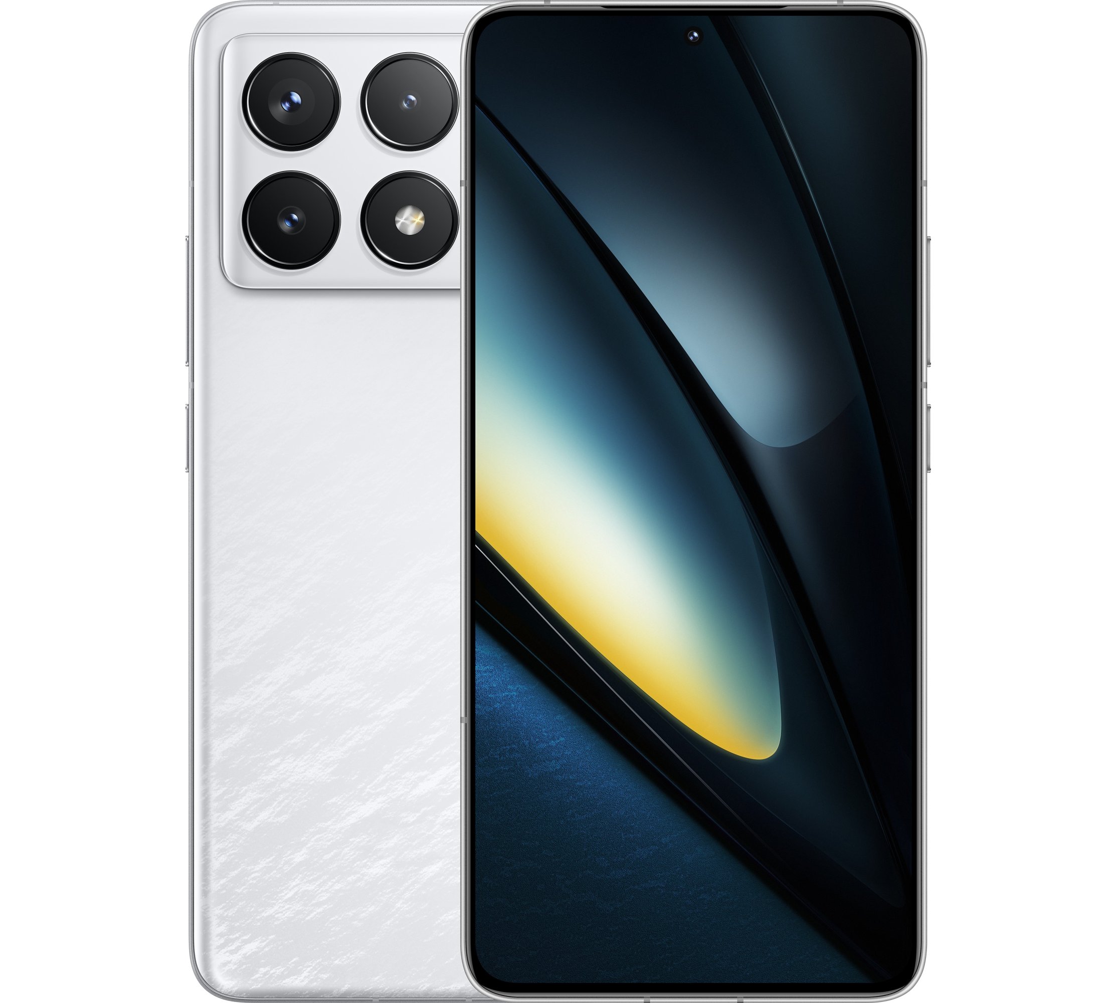 Мобильный телефон Poco F6 Pro 16GB/1TB White UA UCRF купить