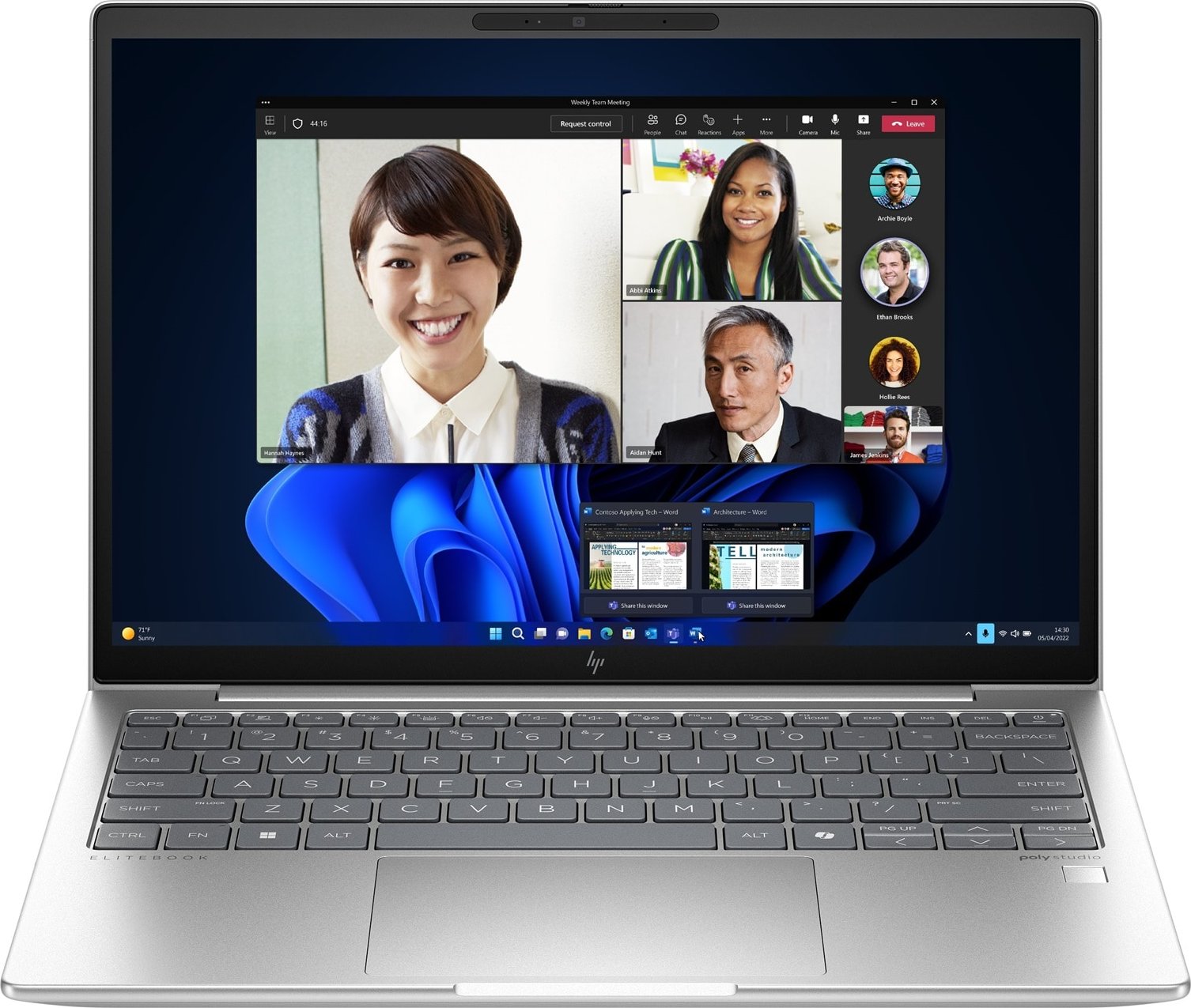 Ноутбук HP EliteBook 630 G11 (900X9AV_V1) купити | Elmir - ціна