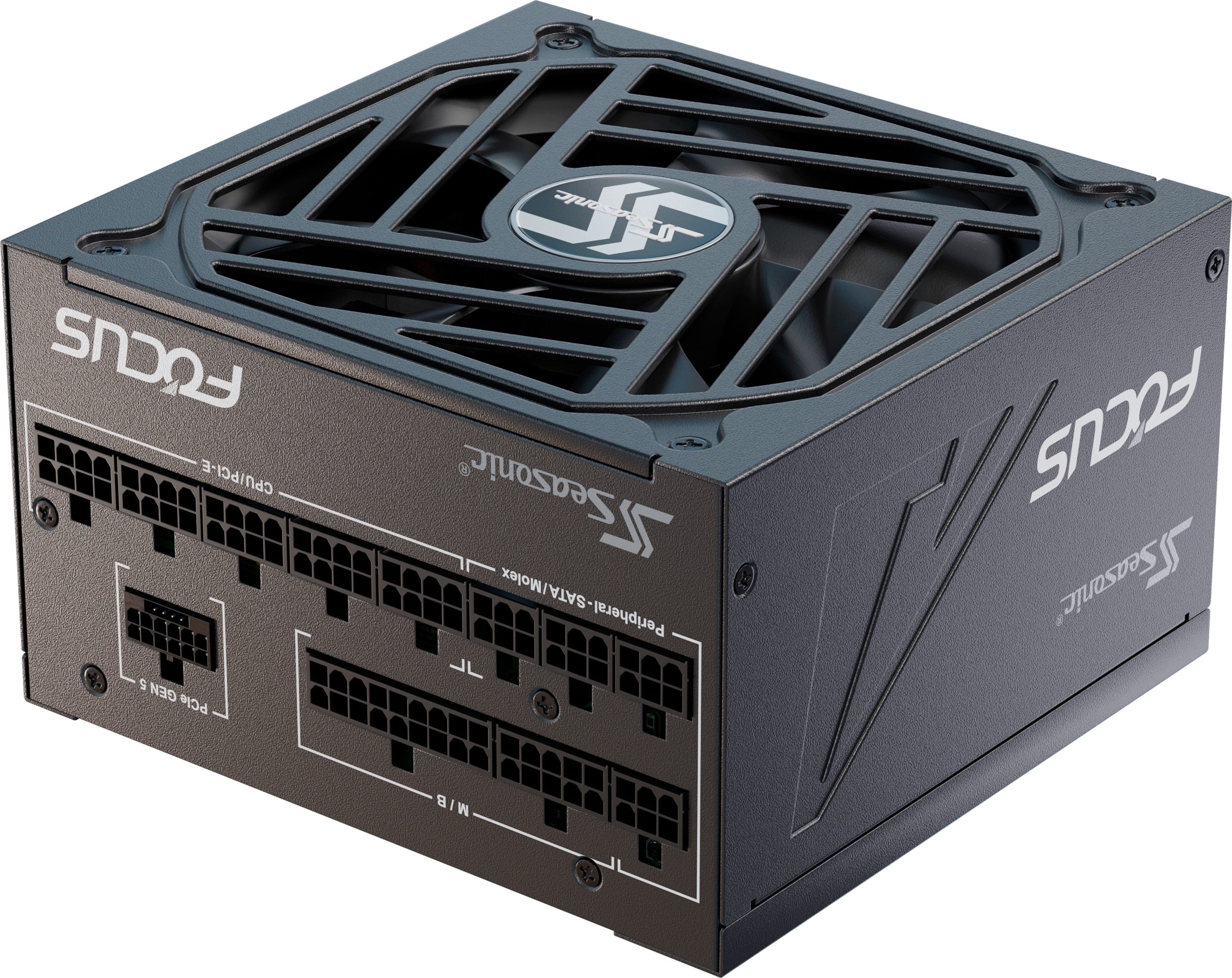 Блок питания 1000W Seasonic FOCUS GX-1000 (SSR-1000FX3) купить