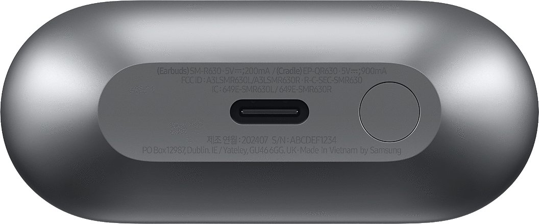 Samsung Galaxy Buds 3 Pro シルバー Беспроводные наушники Samsung Galaxy Buds 3 Pro Silver купить по