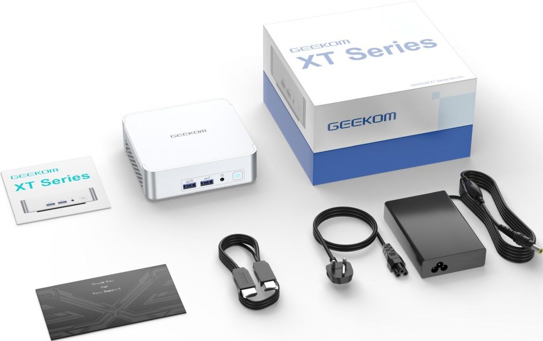 Компьютер Geekom Mini XT12 Pro (GMXT12i912900-321T-EU) купить