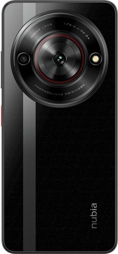 Мобильный телефон ZTE Nubia Focus 5G 6/256GB Black купить | ELMIR