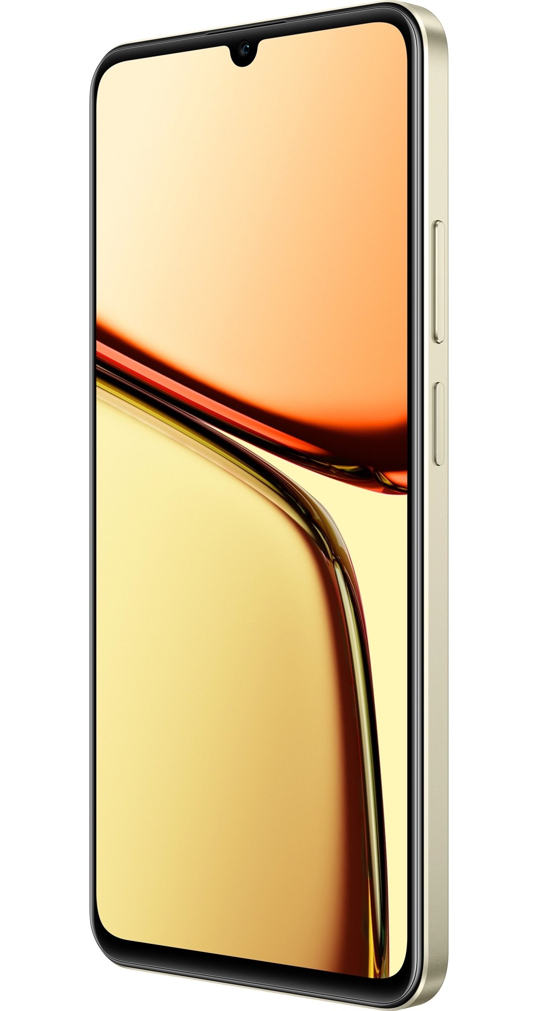 Мобильный телефон Realme C61 6/128GB Sparkle Gold купить | ELMIR