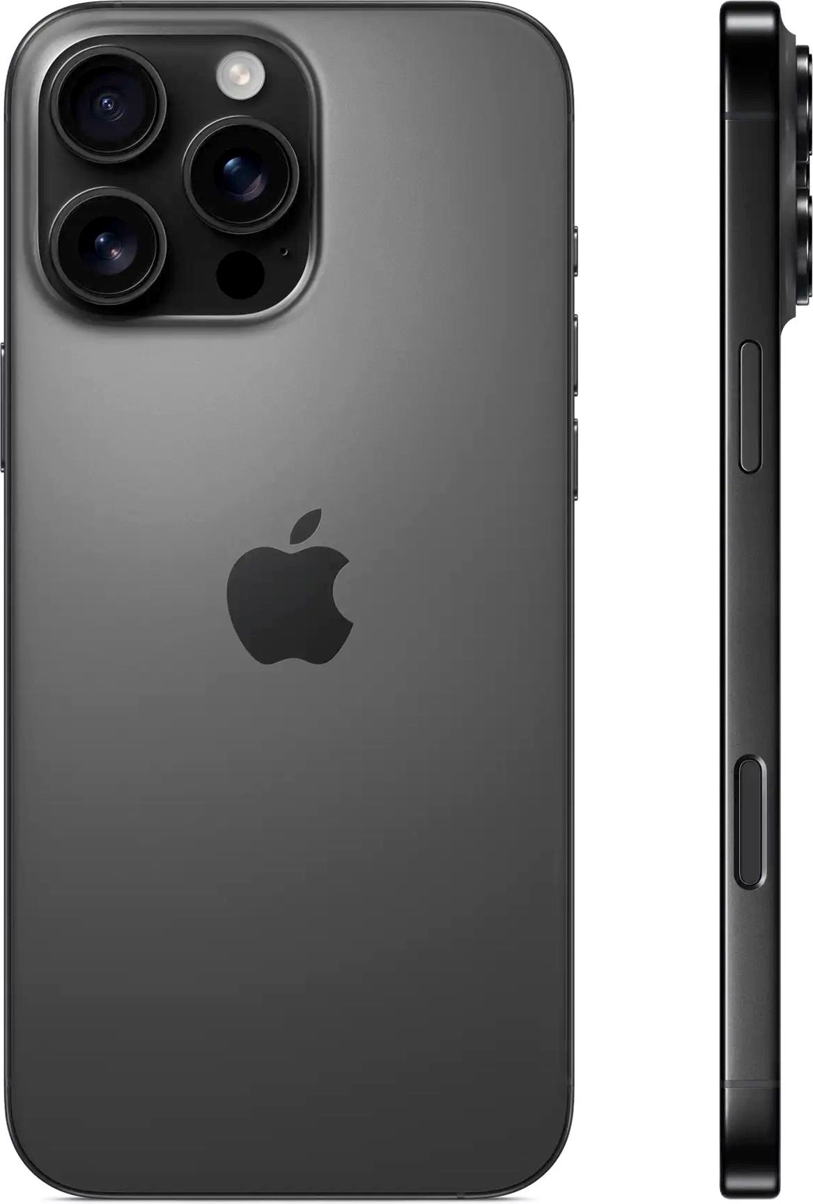 Мобильный телефон Apple iPhone 16 Pro Max 256GB Black
