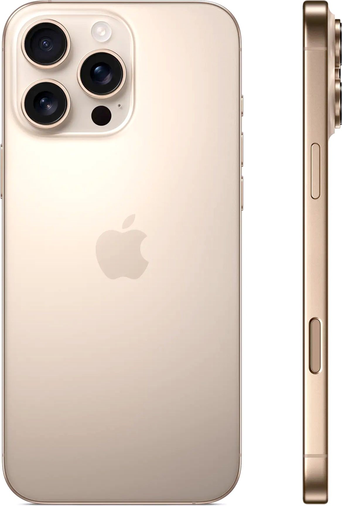 Мобильный телефон Apple iPhone 16 Pro Max 256GB Desert Titanium