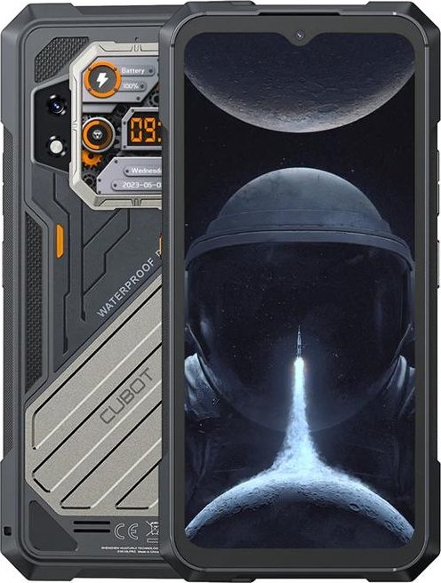 Мобильный телефон Cubot KingKong X 16/256GB Black купить | ELMIR