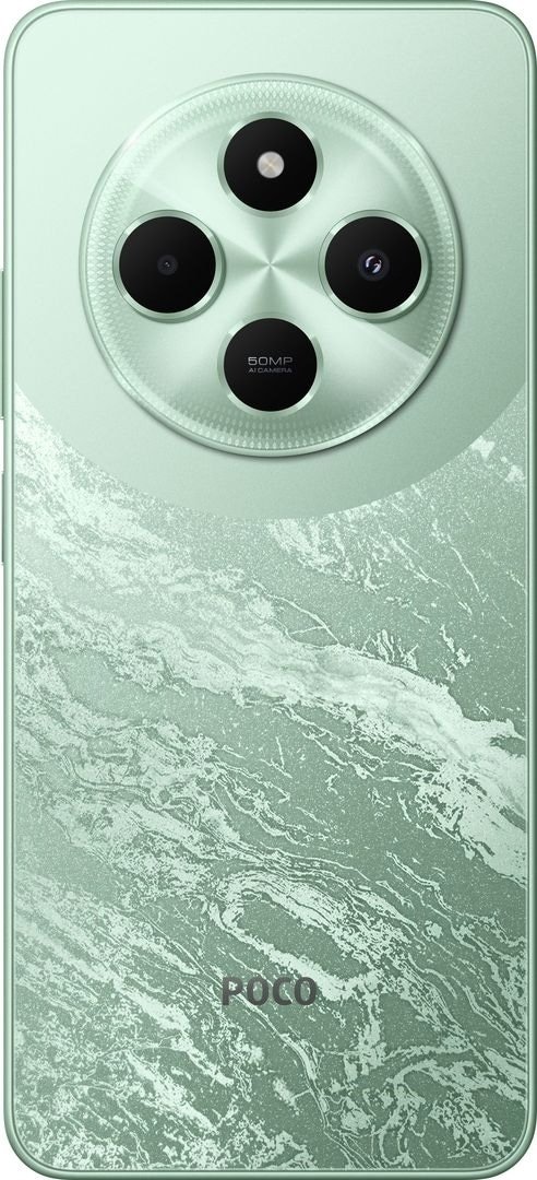 Мобильный телефон Poco C75 6/128GB Green UA UCRF купить | ELMIR