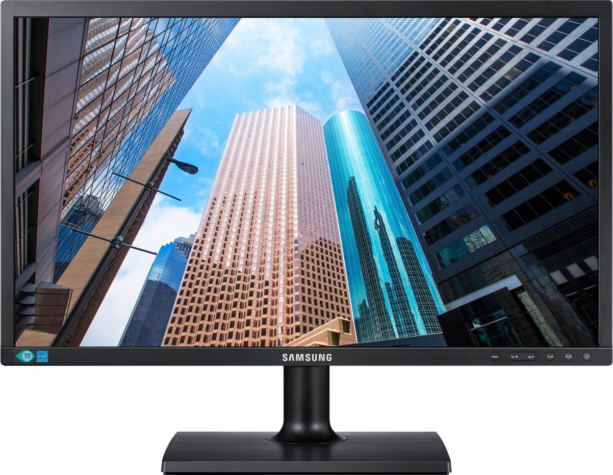 Монитор 22" Samsung S22E200B (LS22E20KBSI) купить | Elmir - цена ...