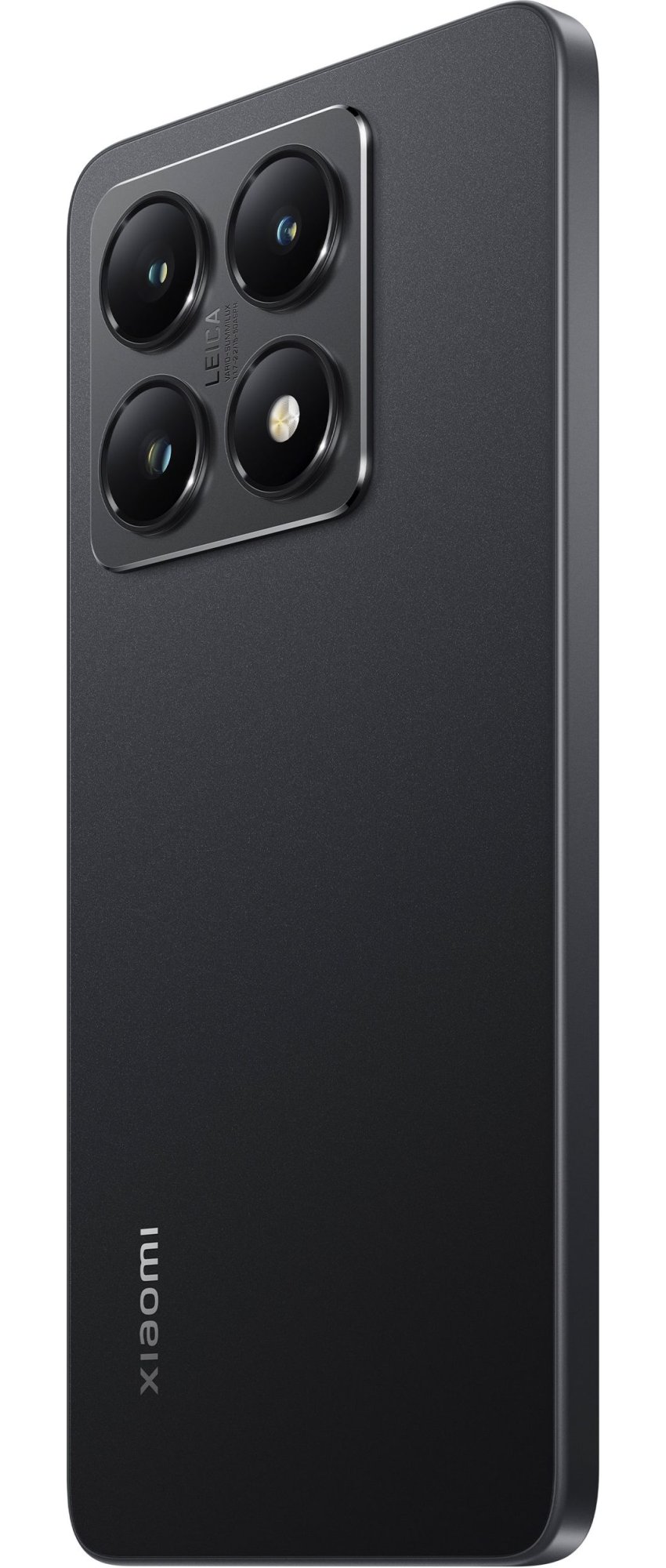 Мобильный телефон Xiaomi 14T 12/256GB Titan Black Global Version