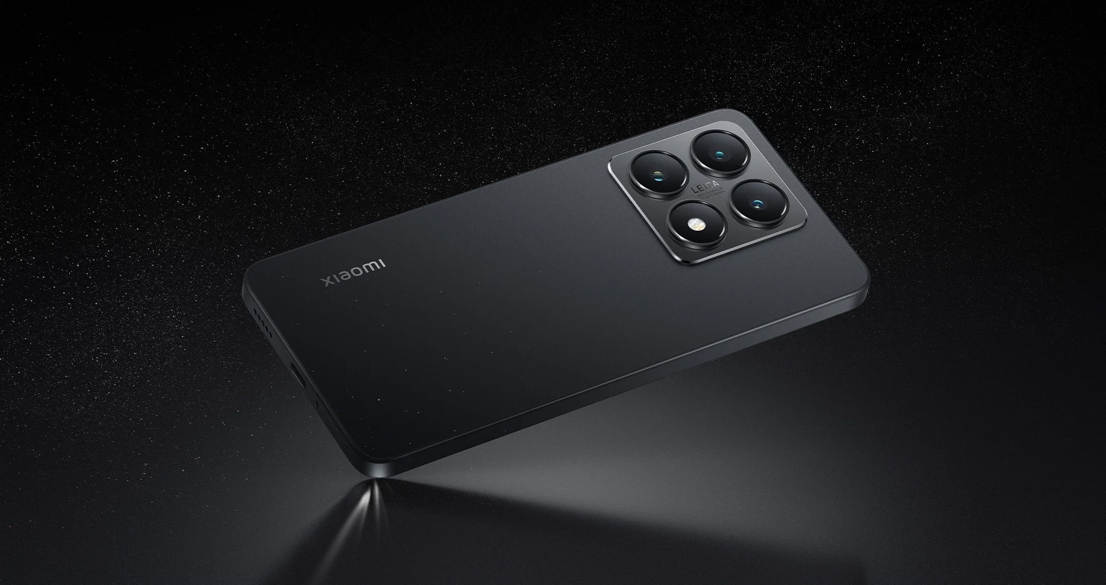 Мобильный телефон Xiaomi 14T 12/256GB Titan Black Global Version