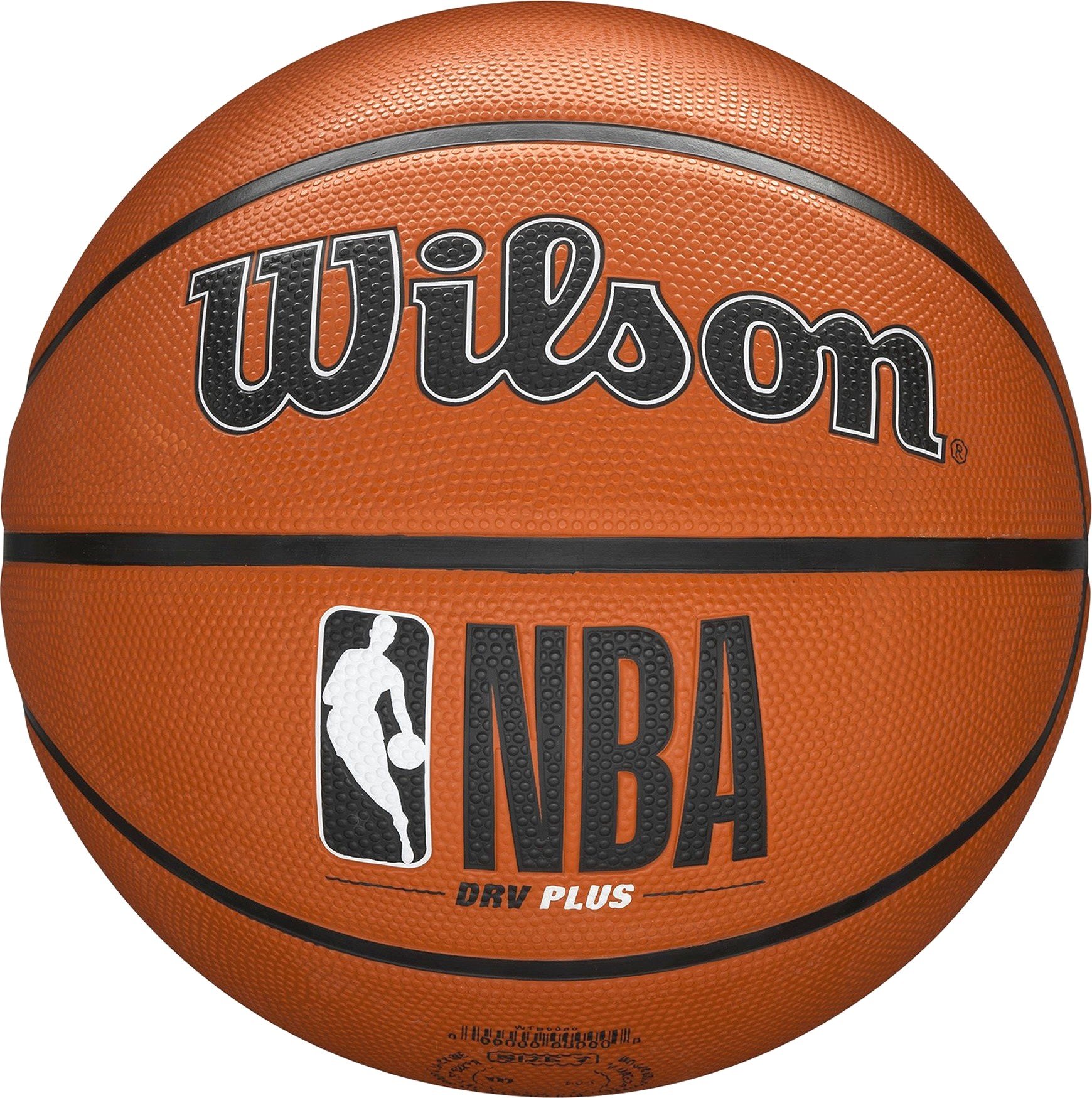 М'яч баскетбольний Wilson NBA DRV Plus 275 size 5 (WTB9200XB05