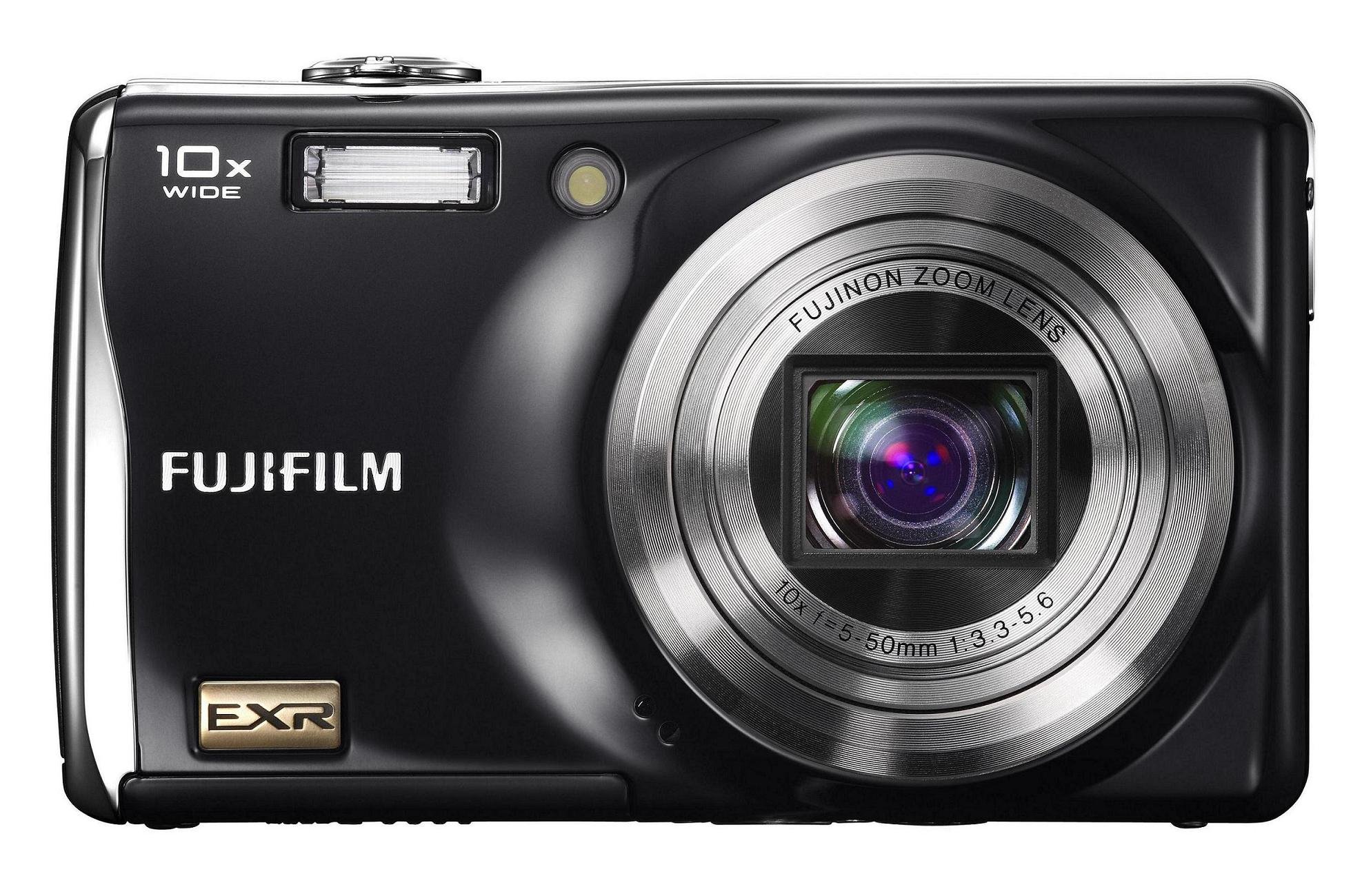 Цифровая фотокамера Fujifilm FinePix F72EXR купить | ELMIR - цена ...
