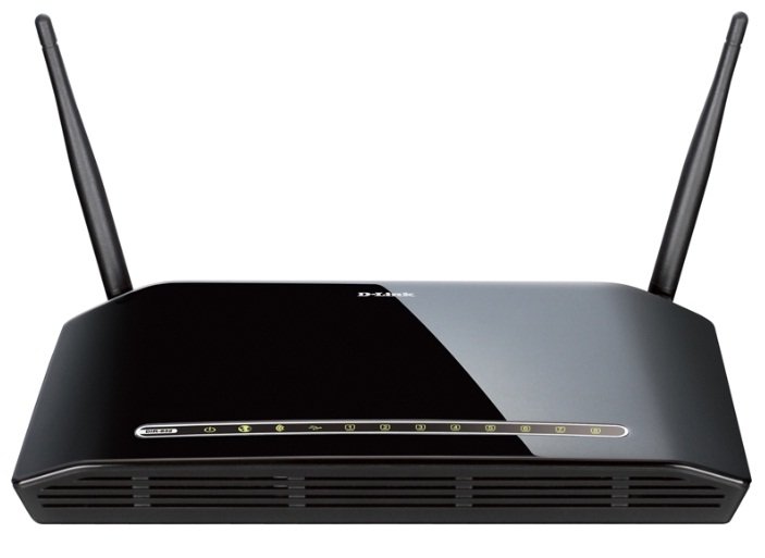 Роутер D-Link DIR-632 802.11n купить | ELMIR - цена, отзывы, характеристики