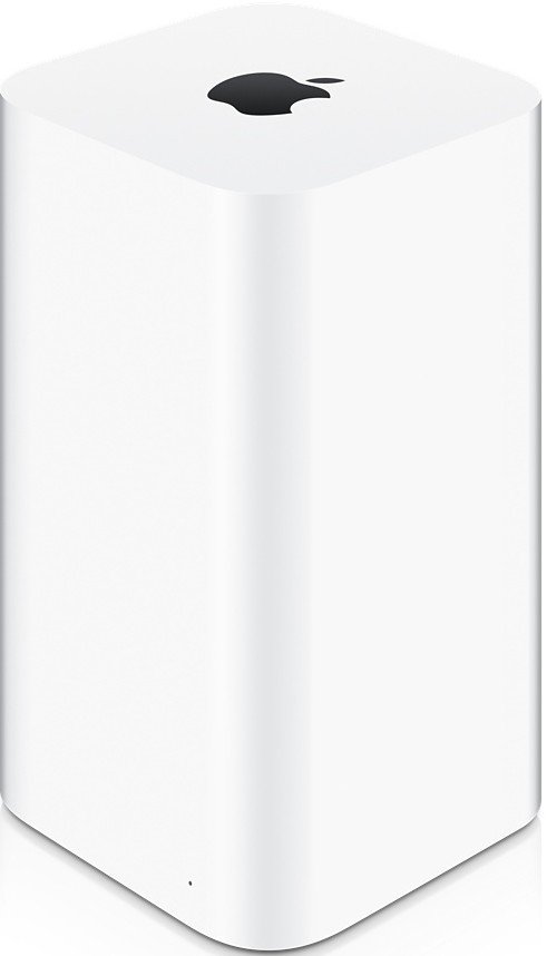 Роутер Apple A1521 AirPort Extreme (ME918RS/A) купить | ELMIR - цена ...