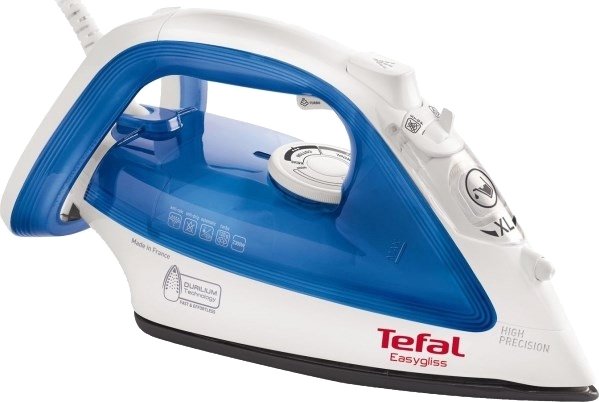 Утюг Tefal FV4010 купить | ELMIR - цена, отзывы, характеристики