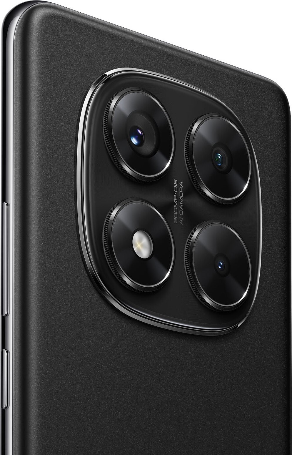 Мобильный телефон Xiaomi Redmi Note 14 Pro 5G 8/256GB Midnight