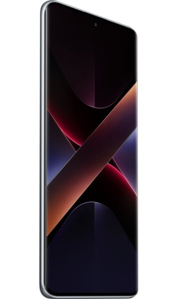 Мобильный телефон Poco X7 8/256GB Silver Global Version купить