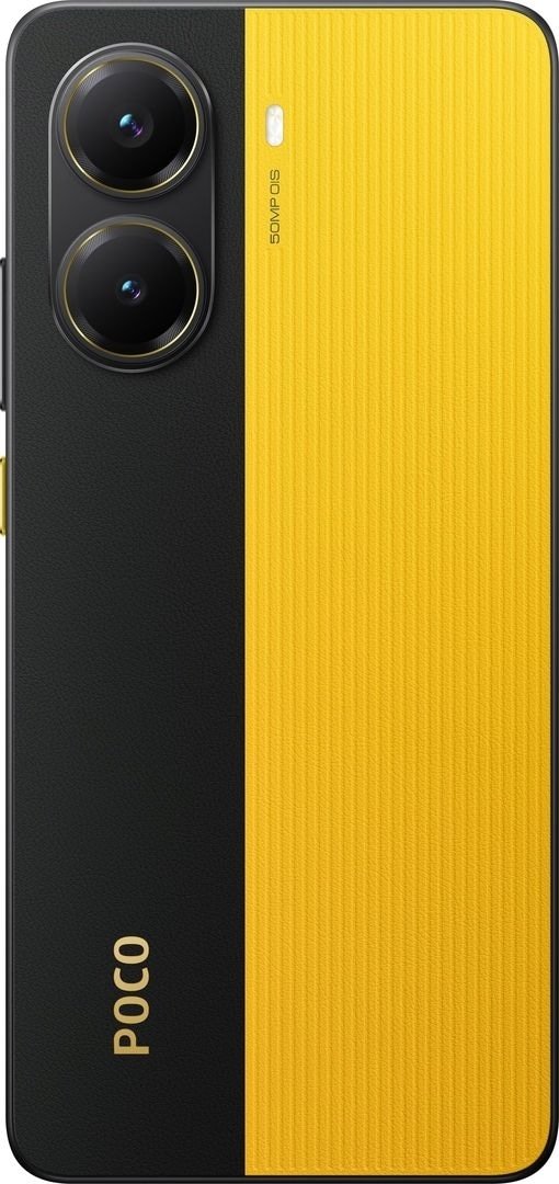 Мобильный телефон Poco X7 Pro 12/512GB Yellow Global Version
