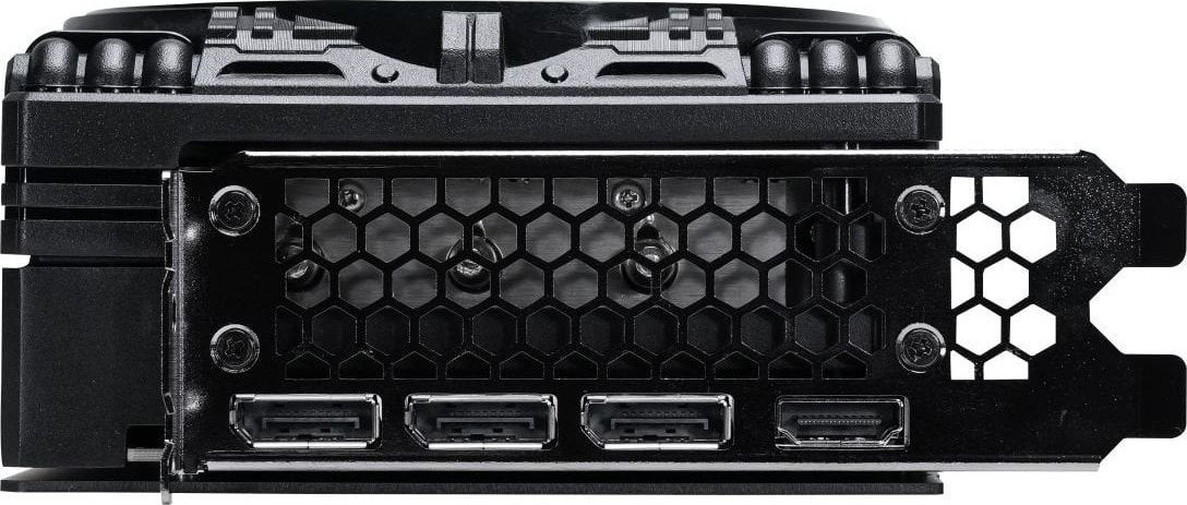 Видеокарта Palit PCI-E GeForce RTX 5070 12GB DDR7 GamingPro