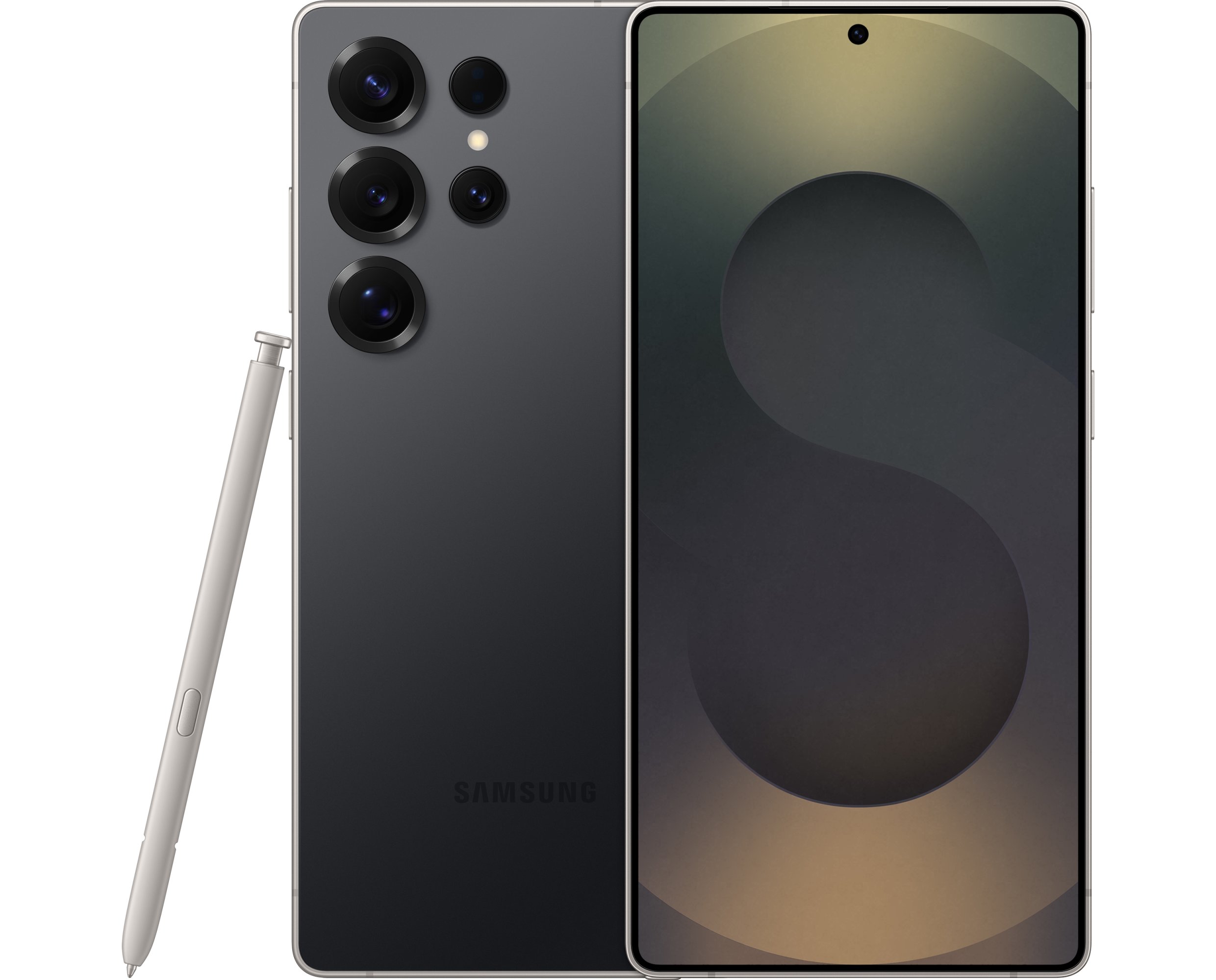 Мобильный телефон Samsung Galaxy S25 Ultra 12/256GB Titanium Black