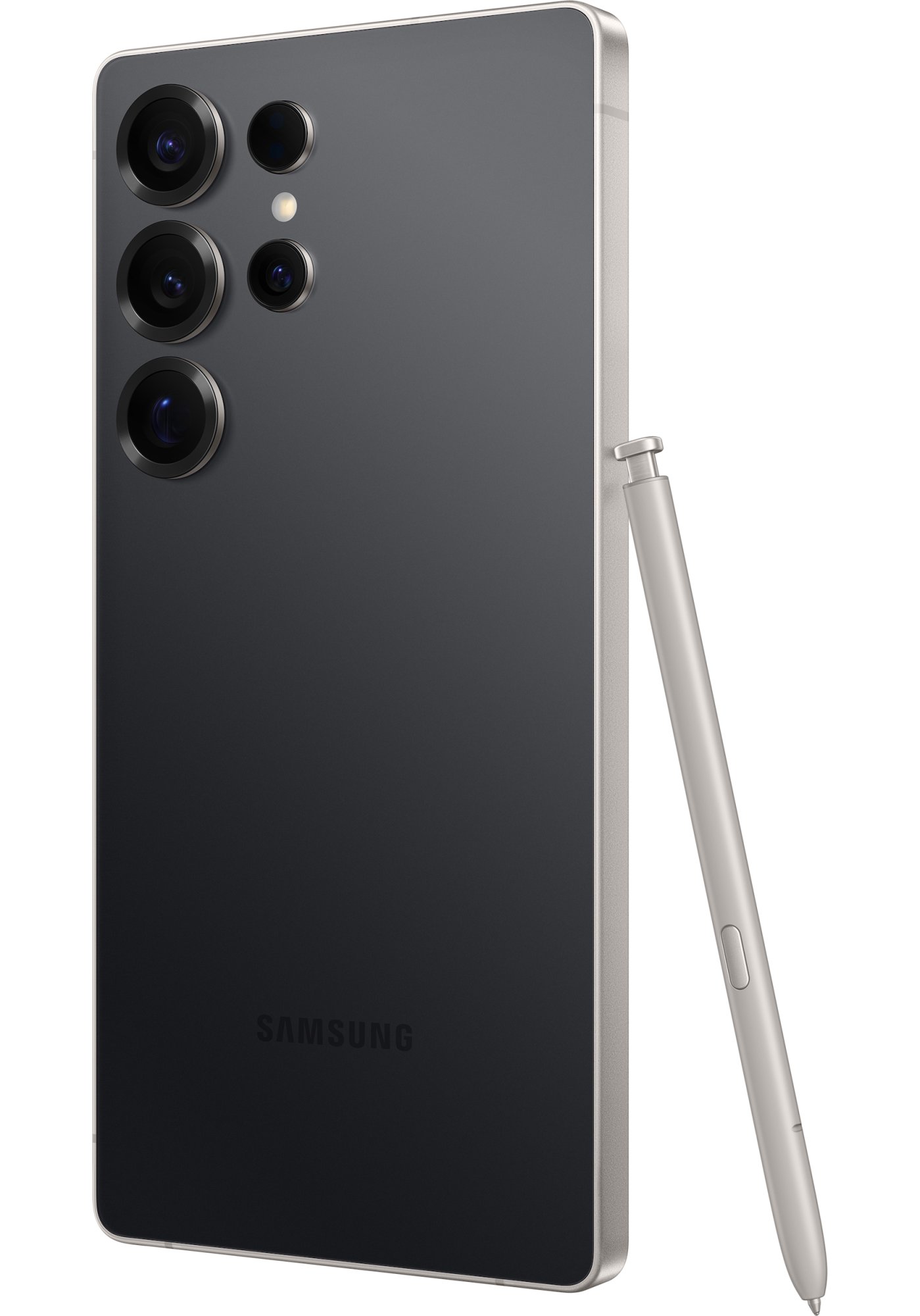 Мобильный телефон Samsung Galaxy S25 Ultra 12/256GB Titanium Black
