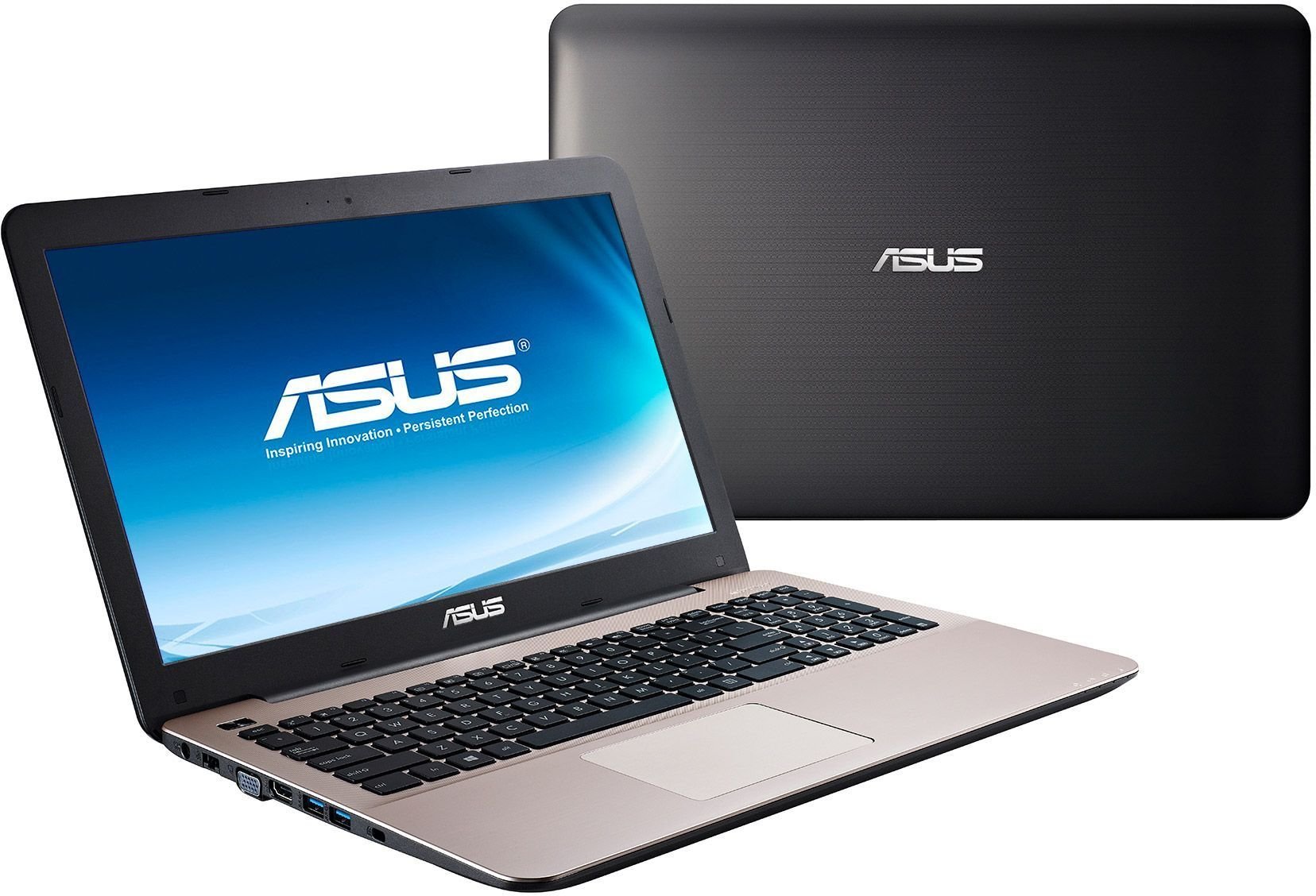 Ноутбук Asus X555UA Dark Brown (X555UA-XO042D) купить | Elmir - цена ...