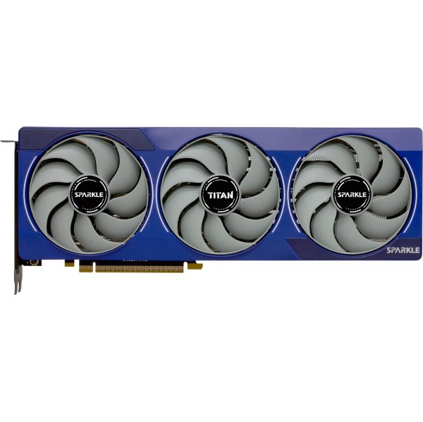 Видеокарта Sparkle PCI-E Intel Arc B580 12GB DDR6 Titan OC (SB580T