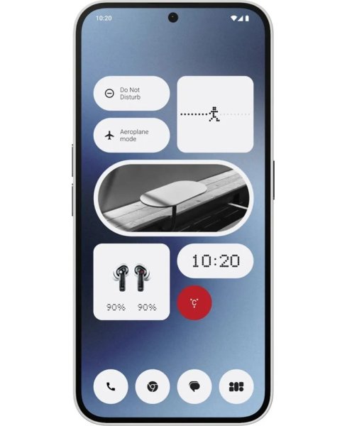 Мобильный телефон Nothing Phone (2a) 8/128GB Black купить | ELMIR