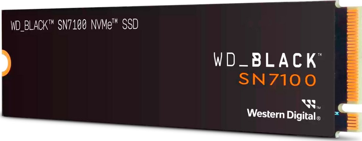 SSD-накопитель M.2 1TB WD Black SN7100 (WDS100T4X0E) купить