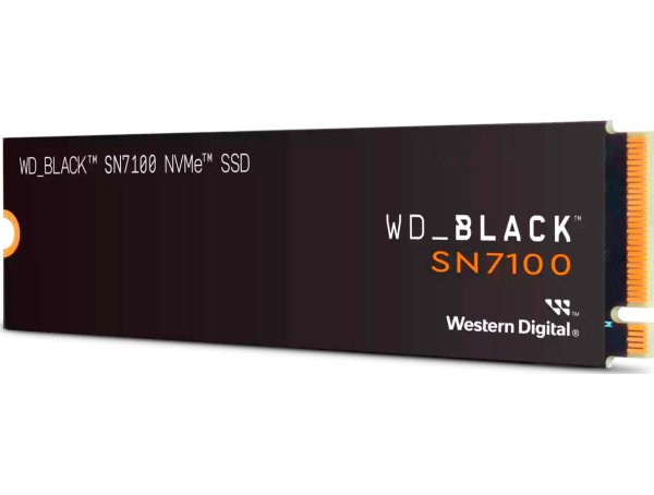 SSD-накопитель M.2 1TB WD Black SN7100 (WDS100T4X0E) купить