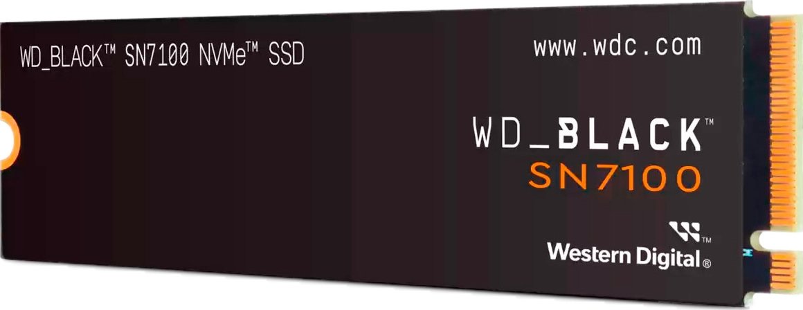 【新品未開封】WD Black SN7100 2tb m.2 SSD SSD-накопитель M.2 2TB WD Black SN7100 (WDS200T4X0E) купить
