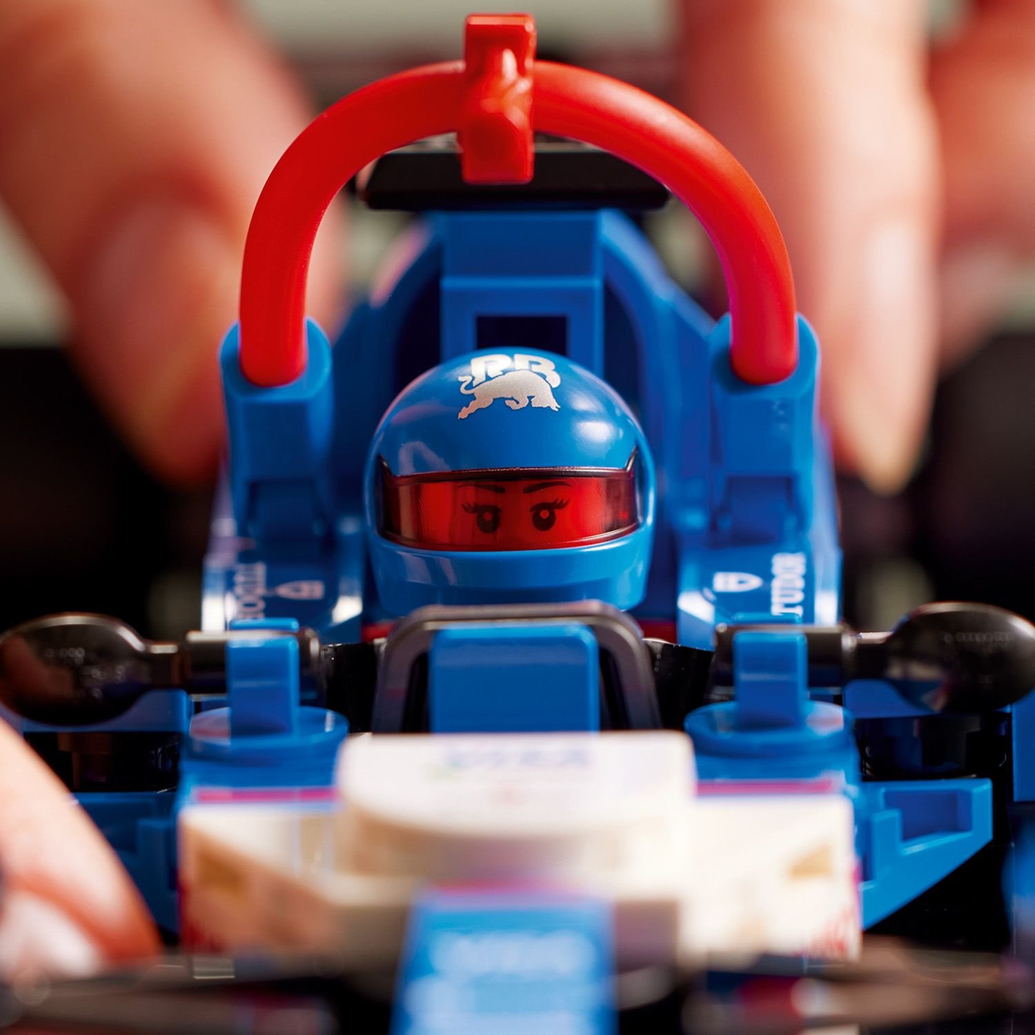 Конструктор LEGO Speed Champions F1 Visa Cash RB VCARB 01 (77246