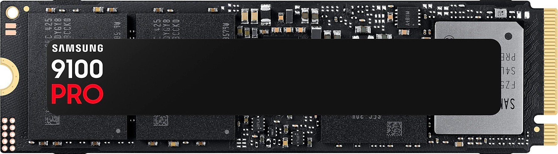 SSD-накопитель M.2 1TB Samsung 9100 PRO (MZ-VAP1T0BW) купить