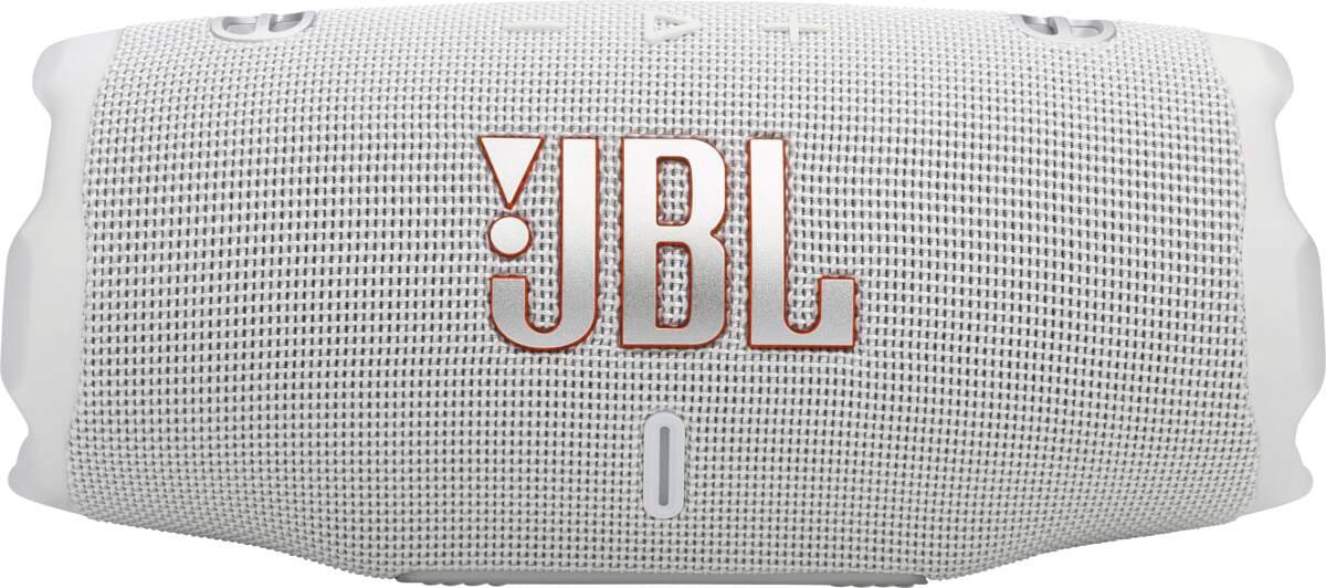 Акустическая система JBL Charge 6 White (JBLCHARGE6WHT) купить