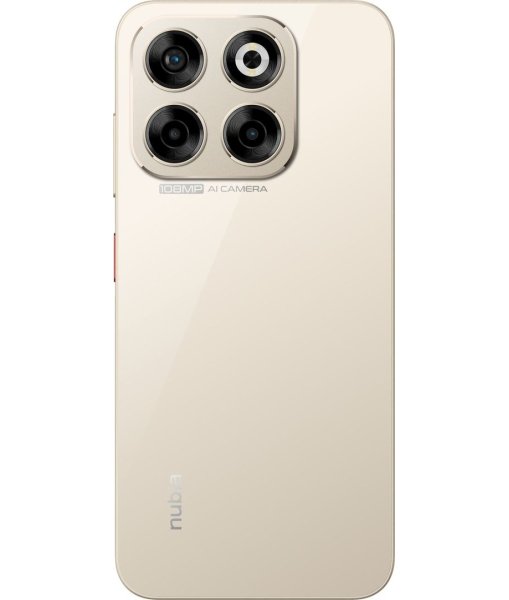 Мобильный телефон ZTE Nubia V70 8/256GB Gold купить | ELMIR - цена