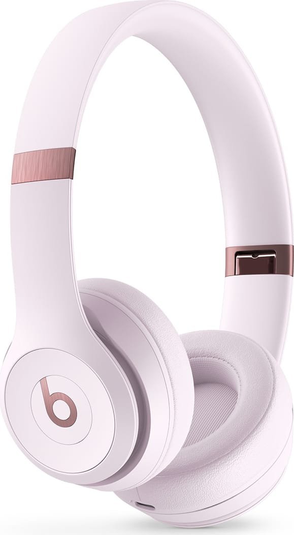 Наушники Beats by Dr. Dre Solo 4 Cloud Pink (MUW33) купить | ELMIR