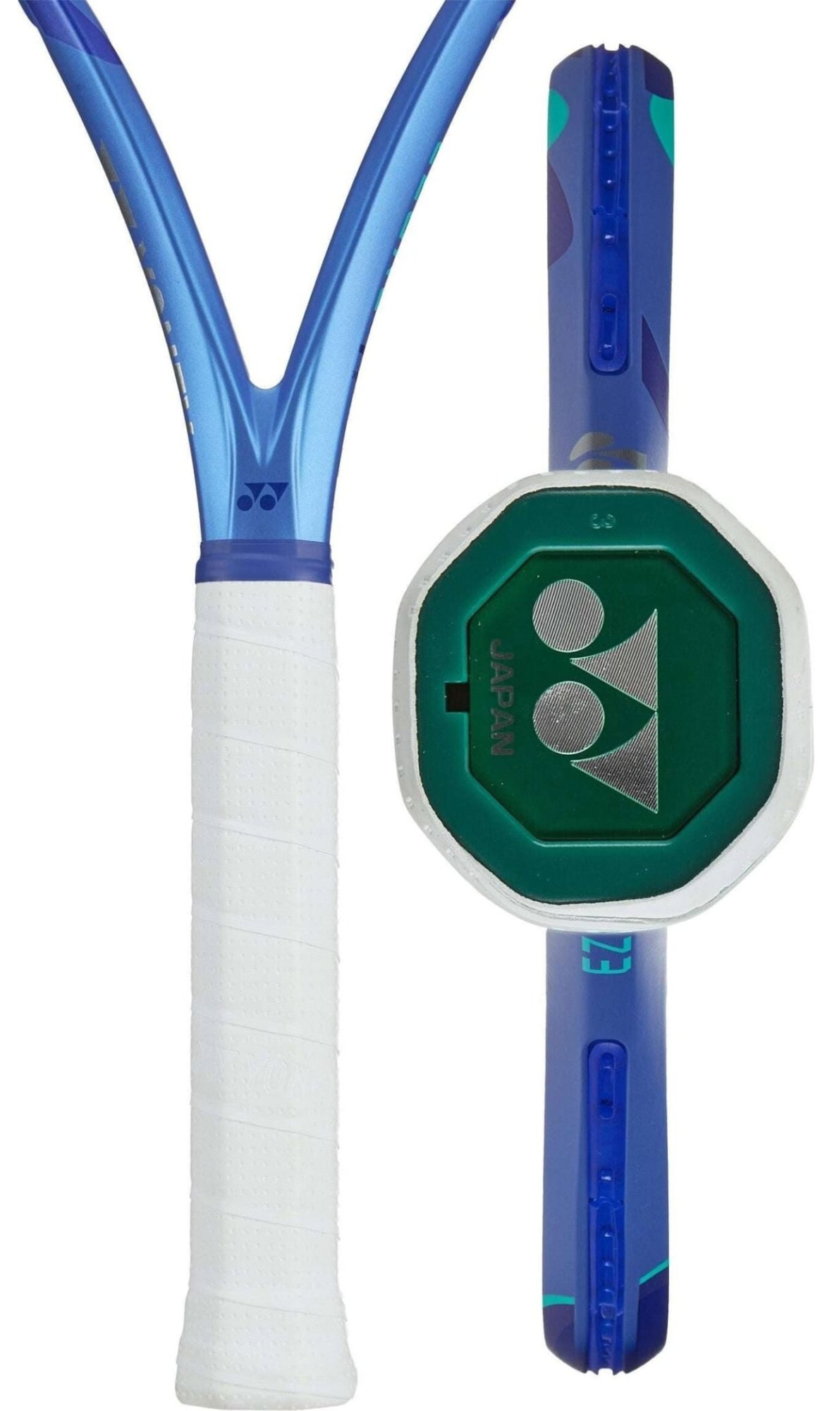 Ракетка для большого тенниса Yonex Ezone 98 L Blast Blue Gr3