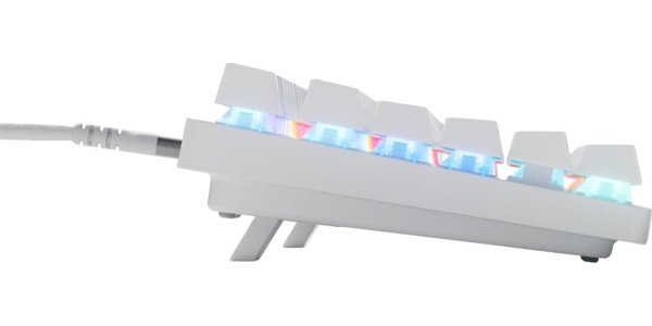 Клавиатура SteelSeries Apex Pro TKL Gen 3 UA White (64898) купить