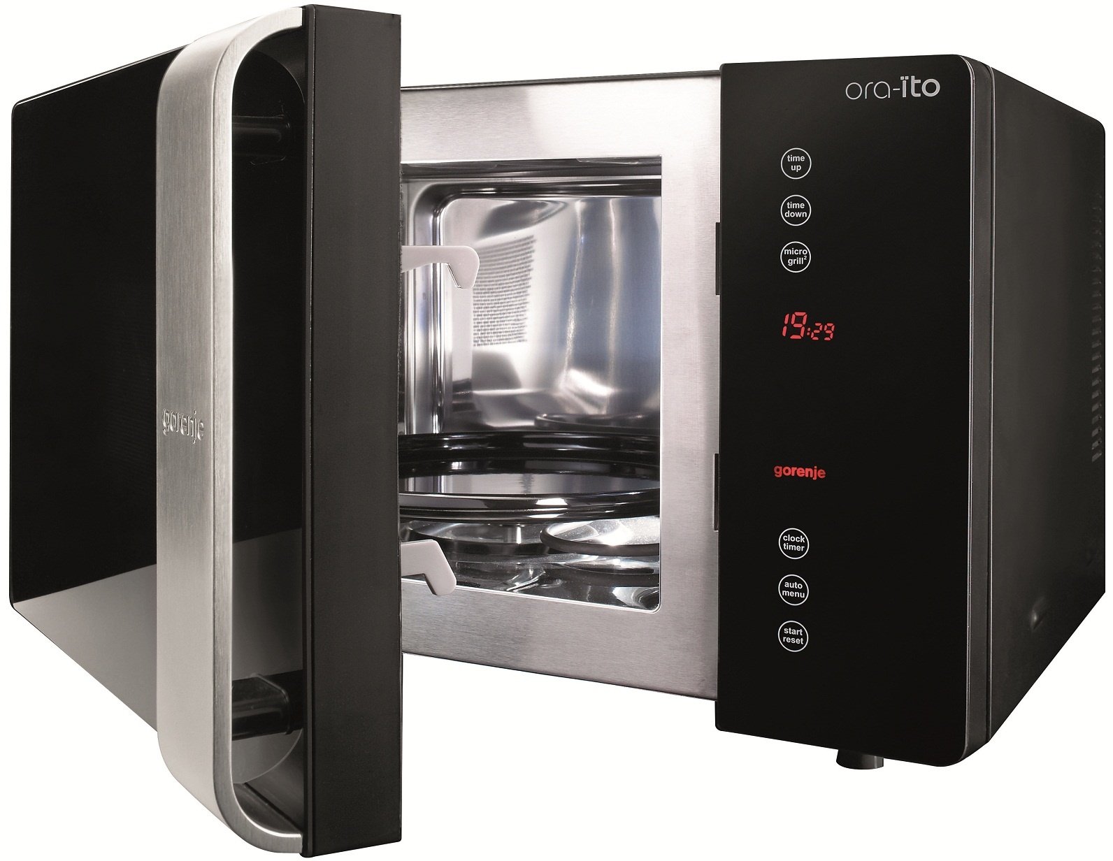 Микроволновая печь Gorenje GMO25ORAITO купить | ELMIR - цена, отзывы ...